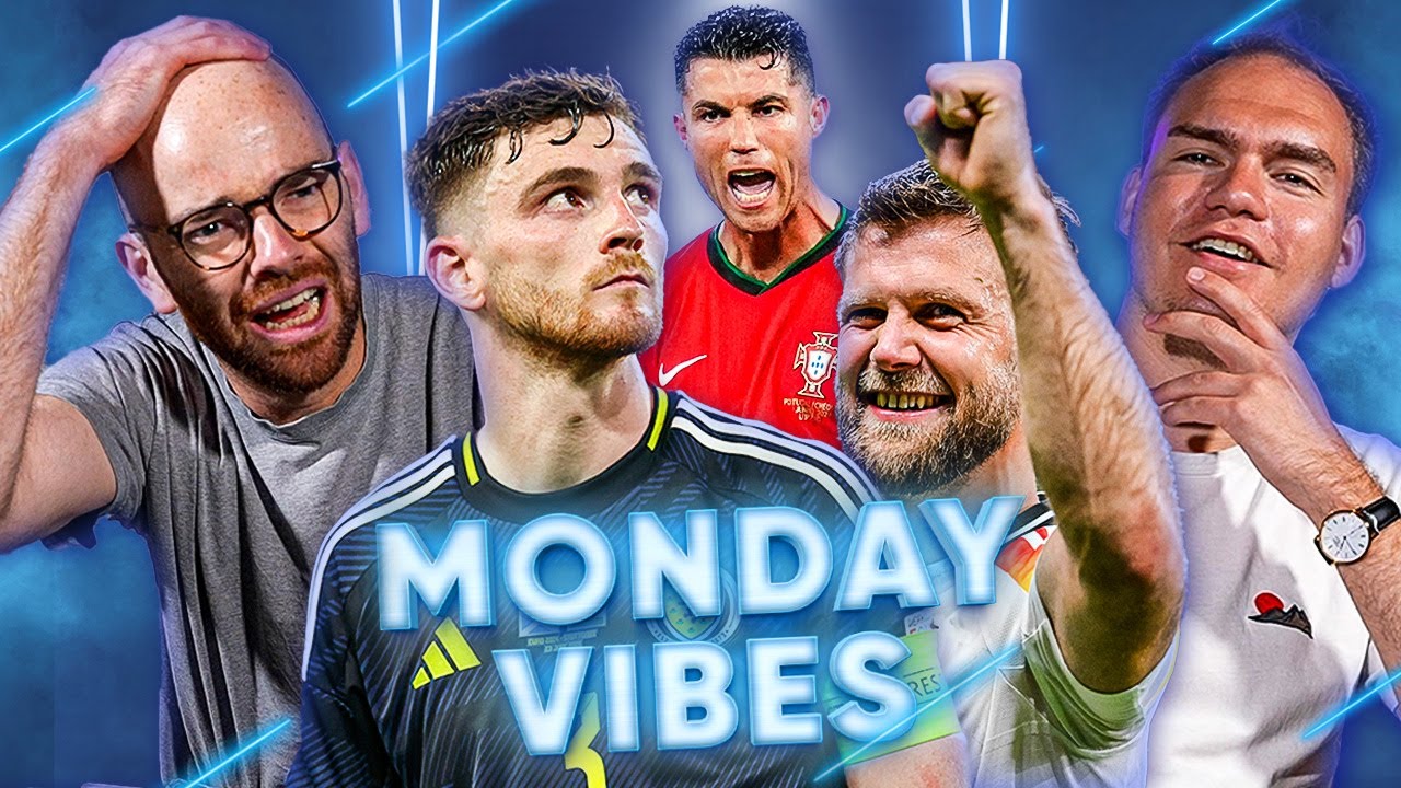 Jamie Carragher and Gary Neville's FULL MNF Post-Match analysis 🔎